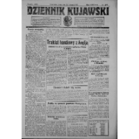 Dziennik Kujawski. 1923, R. 32 nr 275 [właśc. 273] (28 listopada)