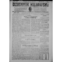 Dziennik Kujawski. 1923, R. 32 nr 280 [właśc. 278] (4 grudnia)