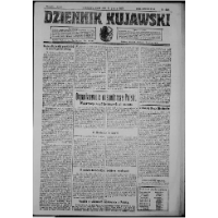 Dziennik Kujawski. 1923, R. 32 nr 281 [właśc. 279] (5 grudnia)