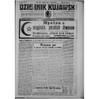 Dziennik Kujawski. 1923, R. 32 nr 293 [właśc. 291] (20 grudnia)