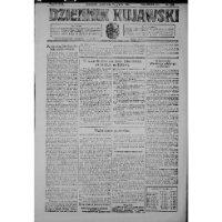 Dziennik Kujawski. 1923, R. 32 nr 298 [właśc. 296] (28 grudnia)