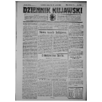 Dziennik Kujawski. 1923, R. 32 nr 299 [właśc. 297] (29 grudnia)