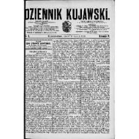 Dziennik Kujawski 12 Styczeń 1897