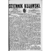 Dziennik Kujawski 16 Styczeń 1897