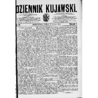 Dziennik Kujawski 17 Styczeń 1897