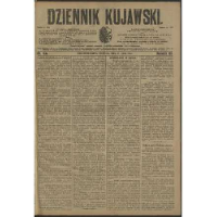Dziennik Kujawski 14 Lipiec 1912