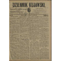 Dziennik Kujawski 24 Sierpień 1912