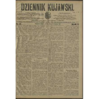 Dziennik Kujawski 13 Wrzesień 1912