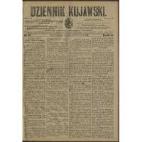 Dziennik Kujawski 15 Wrzesień 1912
