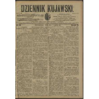 Dziennik Kujawski 17 Wrzesień 1912