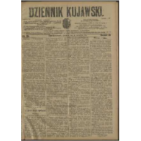 Dziennik Kujawski 19 Wrzesień 1912
