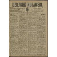Dziennik Kujawski 21 Wrzesień 1912