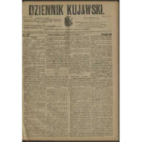 Dziennik Kujawski 27 Wrzesień 1912