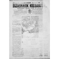 Dziennik Kujawski. 1932, R. 40 nr 1 (1stycznia)