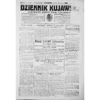 Dziennik Kujawski. 1932, R. 40 nr 2 (3 stycznia)