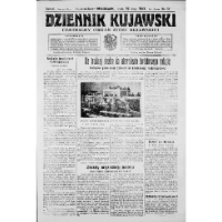 Dziennik Kujawski. 1932, R. 40 nr 32 (10 lutego)