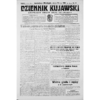 Dziennik Kujawski. 1932, R. 40 nr 36 (14 lutego)