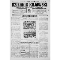 Dziennik Kujawski. 1932, R. 40 nr 39 (18 lutego)