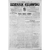 Dziennik Kujawski. 1932, R. 40 nr 41 (20 lutego)