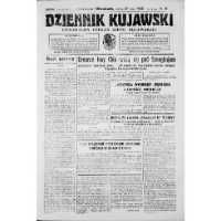 Dziennik Kujawski. 1932, R. 40 nr 47 (27 lutego)