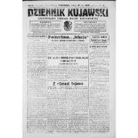 Dziennik Kujawski. 1932, R. 40 nr 48 (28 lutego)