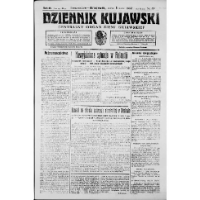 Dziennik Kujawski. 1932, R. 40 nr 55 (8 marca)