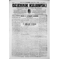Dziennik Kujawski. 1932, R. 40 nr 57 (10 marca)