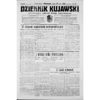 Dziennik Kujawski. 1932, R. 40 nr 64 (18 marca)