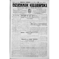 Dziennik Kujawski. 1932, R. 40 nr 69 (24 marca)