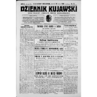 Dziennik Kujawski. 1932, R. 40 nr 74 (31 marca)