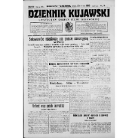 Dziennik Kujawski. 1932, R. 40 nr 76 (2 kwietnia)