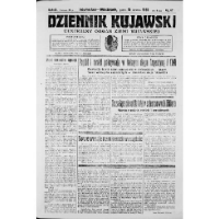 Dziennik Kujawski. 1932, R. 40 nr 87 (15 kwietnia)
