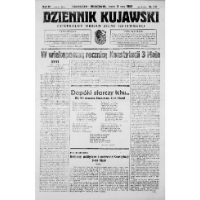 Dziennik Kujawski. 1932, R. 40 nr 102 (3 maja)