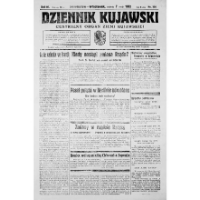 Dziennik Kujawski. 1932, R. 40 nr 104 (7 maja)