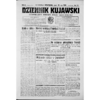 Dziennik Kujawski. 1932, R. 40 nr 109 (13 maja)