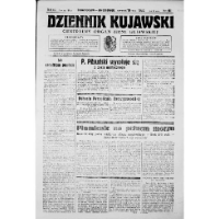 Dziennik Kujawski. 1932, R. 40 nr 113 (19 maja)