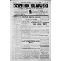 Dziennik Kujawski. 1932, R. 40 nr 124 (2 czerwca)