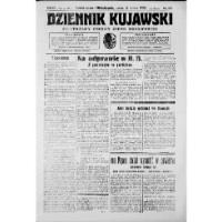 Dziennik Kujawski. 1932, R. 40 nr 126 (4 czerwca)