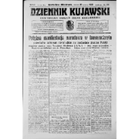 Dziennik Kujawski. 1932, R. 40 nr 133 (12 czerwca)