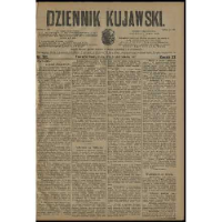 Dziennik Kujawski 09 Październik 1912