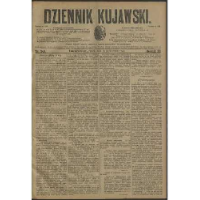 Dziennik Kujawski 18 Październik 1912