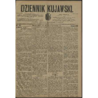 Dziennik Kujawski 20 Październik 1912