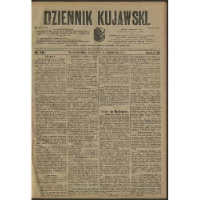 Dziennik Kujawski 25 Październik 1912