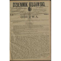 Dziennik Kujawski 27 Październik 1912