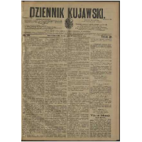 Dziennik Kujawski 30 Październik 1912