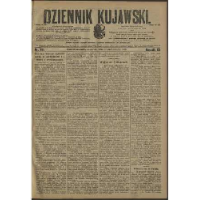 Dziennik Kujawski 31 Październik 1912