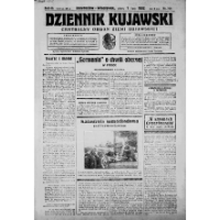 Dziennik Kujawski. 1932, R. 40 nr 148 (1 lipca)