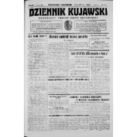 Dziennik Kujawski. 1932, R. 40 nr 155 (9 lipca)