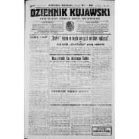 Dziennik Kujawski. 1932, R. 40 nr 156 (10 lipca)
