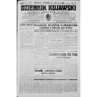 Dziennik Kujawski. 1932, R. 40 nr 182 (10 sierpnia)